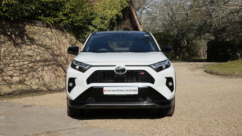 3445761 2.5 PHEV GR Sport 5dr CVT [Bi-Tone/Pan Roof]