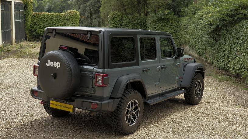 3415063 2.0 GME Rubicon 4dr Auto8
