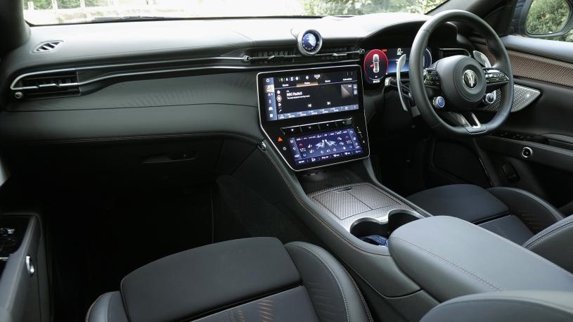 3441216 410kW Folgore 105kWh 5dr Auto