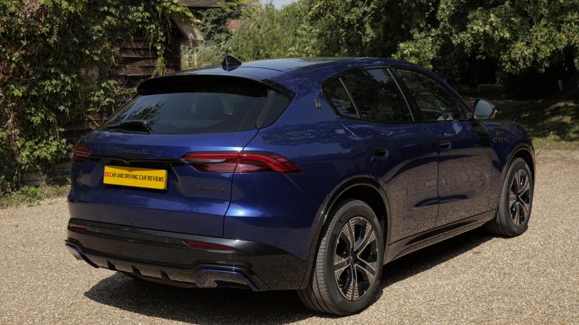 3441216 410kW Folgore 105kWh 5dr Auto