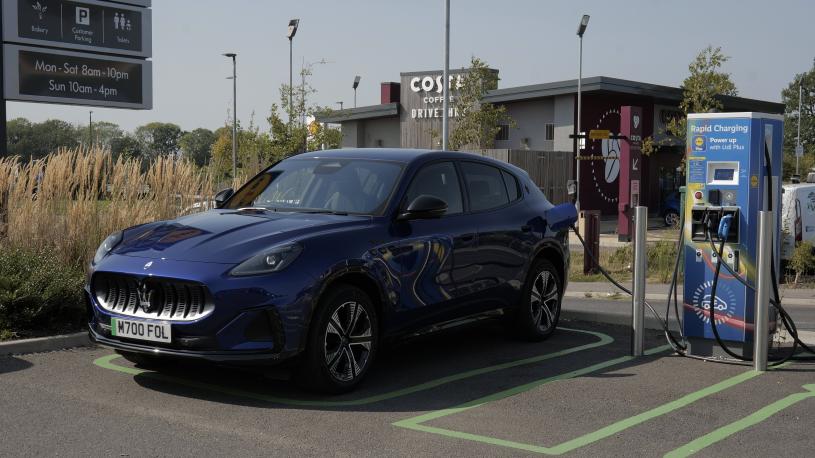 3441216 410kW Folgore 105kWh 5dr Auto