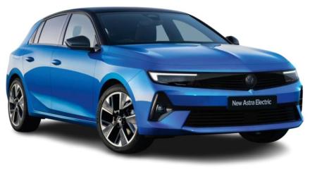 Vauxhall Astra Electric Sports Tourer 115kW GS 54kWh 5dr Auto