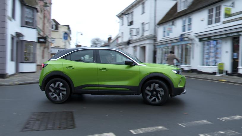 3445827 115kW Design 54kWh 5dr Auto