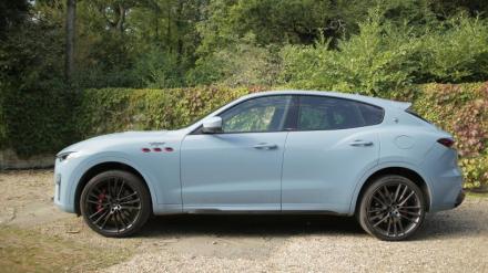 Maserati Levante Estate Special Edition V8 Ultima Blu Royale 5dr Auto