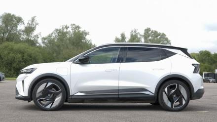 Renault Scenic E-tech Electric Estate 160kW Techno 87kWh Long Range 5dr Auto
