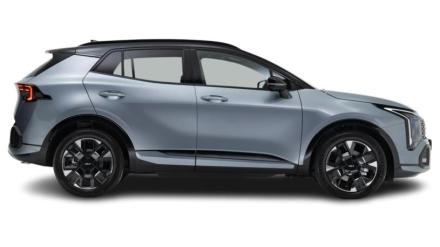 Kia Sportage Estate 1.6T GDi 157 48V ISG GT-Line 5dr