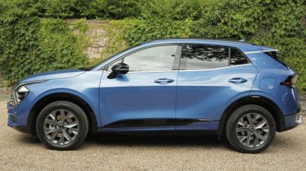 Kia Sportage Estate 1.6T GDi 248 PHEV 3 5dr Auto AWD