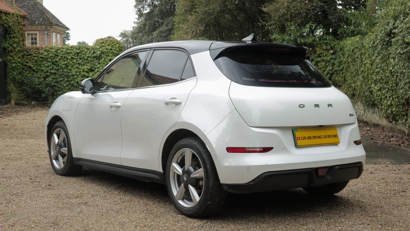 3402298 126kW Pure+ 48kWh 5dr Auto