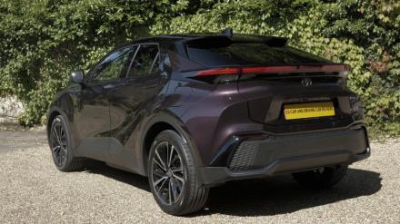 Toyota C-hr Hatchback 2.0 PHEV Excel 5dr CVT