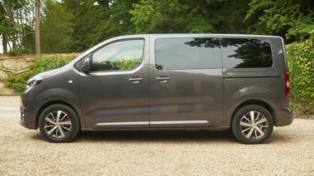 Toyota Proace Verso Electric Estate 100kW Shuttle Medium 50kWh 5dr Auto