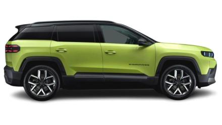 Jeep Compass Sw 1.5 T4 e-Torque Hybrid Summit 5dr DCT