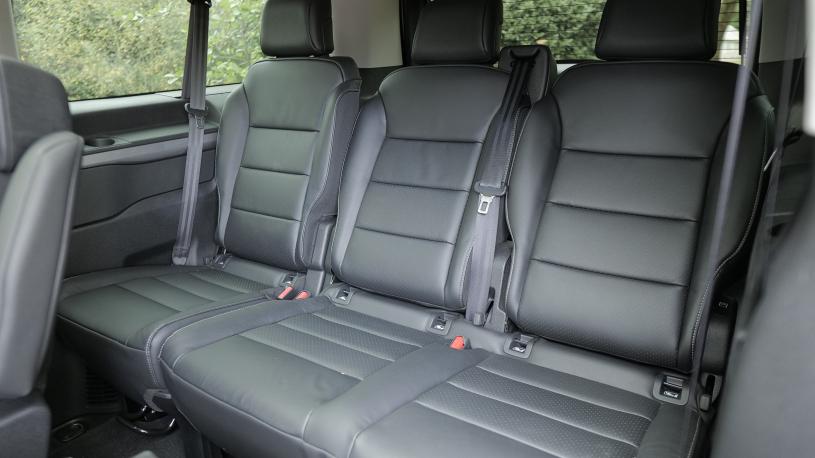 3456251 100kW Allure Standard [8 Seat] 75kWh 5dr Auto