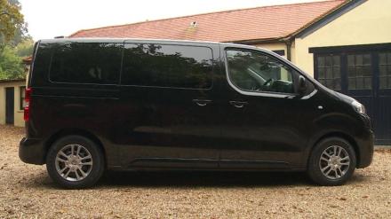 Peugeot E-traveller Electric Estate 100kW Allure Long [7 Seat] 75kWh 5dr Auto