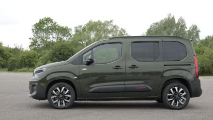 Citroen BERLINGO 1.5 BlueHDi 100 Plus M 5dr [6 Speed]