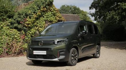 Citroen E-berlingo Electric Estate 100kW Plus M 52kWh 5dr Auto