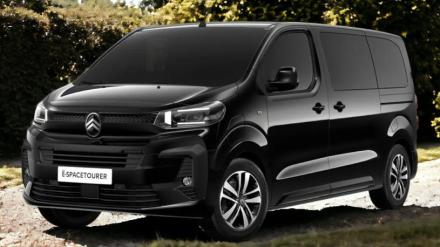 Citroen SPACE TOURER 100kW Max M [6 Seat] 75kWh 5dr Auto