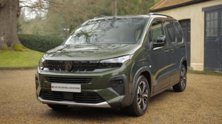 Peugeot E-rifter Electric Estate 100kW Allure 50kWh 5dr Auto