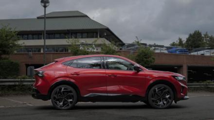 Renault Rafale Estate E-Tech FHEV Iconic Esprit Alpine 5dr Auto