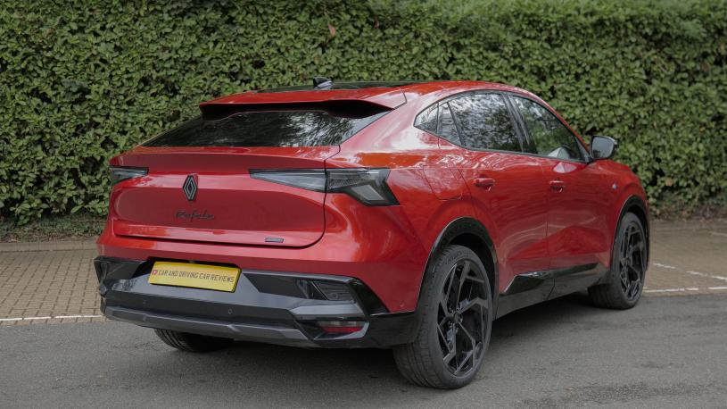 3442125 E-Tech FHEV Iconic Esprit Alpine 5dr Auto