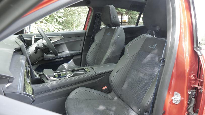 3442125 E-Tech FHEV Iconic Esprit Alpine 5dr Auto