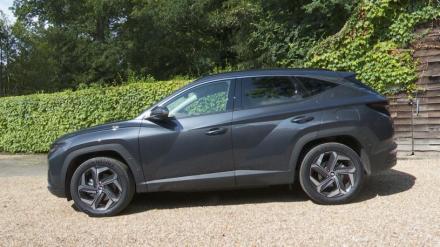 Hyundai Tucson Estate 1.6T Plug-in Hybrid Ultimate 5dr 4WD Auto