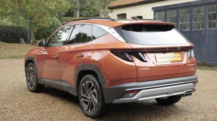 Hyundai Tucson Estate 1.6T Hybrid Ultimate 5dr 4WD Auto