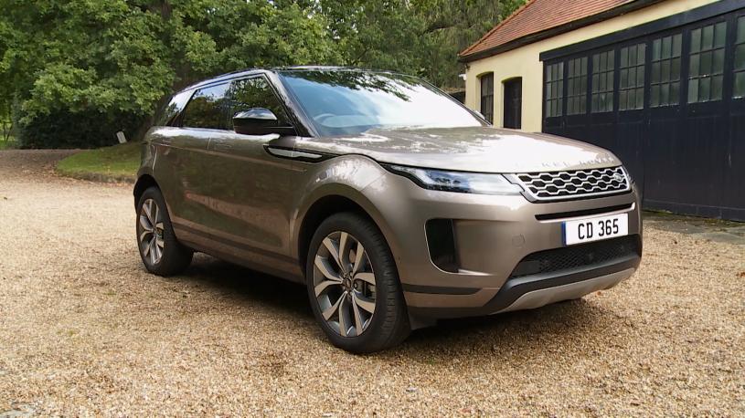 3434721 1.5 P270e Dynamic HSE 5dr Auto