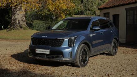 Kia Sorento Station Wagon 1.6 T-GDi PHEV 3 5dr Auto
