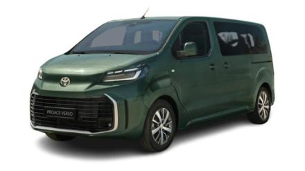 Toyota Proace Verso Electric Estate 100kW Icon L1 75kWh 5dr Auto