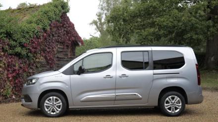 Toyota Proace City Verso Electric Estate 100kW Icon L1 50kWh 5dr Auto