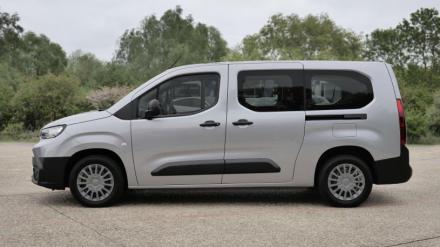 Toyota Proace City Verso Electric Estate 100kW Icon L2 50kWh 5dr Auto