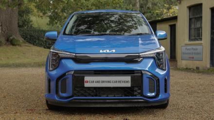 Kia Picanto Hatchback 1.2 GT-line S 5dr