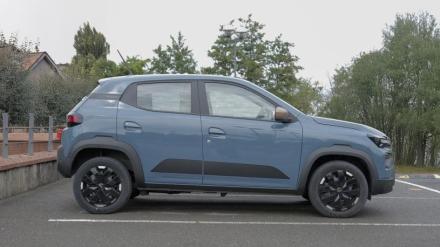 Dacia Spring Hatchback 27kWh Expression 45 33kW 5dr Auto