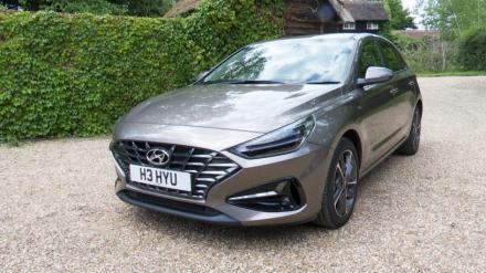 Hyundai I30 Hatchback 1.5T GDi 48v Hybrid N Line 5dr