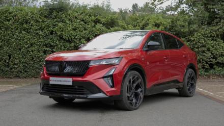 Renault Rafale Estate E-Tech PHEV Atelier Alpine AWD 5dr Auto