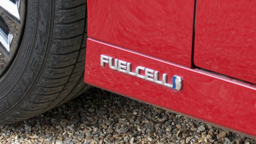 3436808 Hydrogen fuel cell 182 Excel 4dr CVT