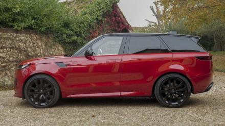 Land Rover Range Rover Sport Estate Special Editions 4.4 P635 V8 SV Edition Two 5dr Auto