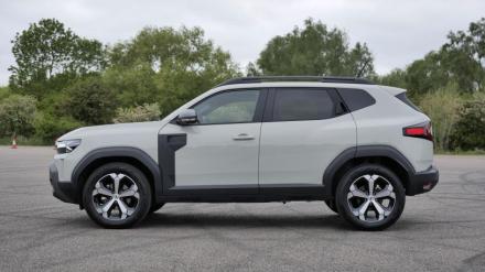 Dacia Duster Estate 1.0 TCe 100 Bi-Fuel Essential 5dr