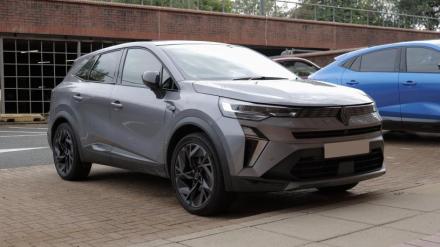 Renault Symbioz Estate 1.6 E-Tech FHEV 145 Techno Esprit Alpine 5dr Auto