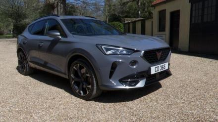 Cupra Formentor Estate 1.5 eHybrid 272 VZ1 5dr DSG