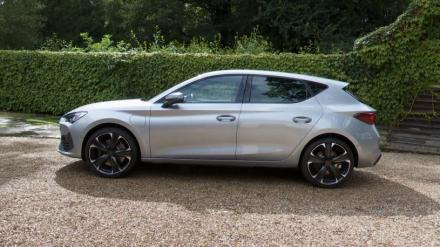 Cupra Leon Estate 1.5 eHybrid 272 VZ2 5dr DSG