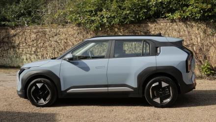 Kia Ev3 Electric Estate 148kW GT-Line S 81.4kWh 5dr Auto