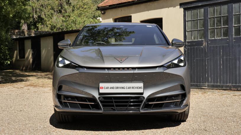 3440515 250kW VZ1 77kWh AWD 5dr Auto