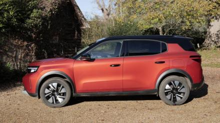 Vauxhall Frontera Electric Estate 83kW Design 44kWh 5dr Auto