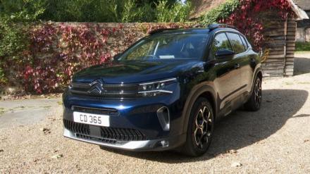 Citroen C5 Aircross Hatchback 1.2 Hybrid 136 Max Edition 5dr e-DSC6