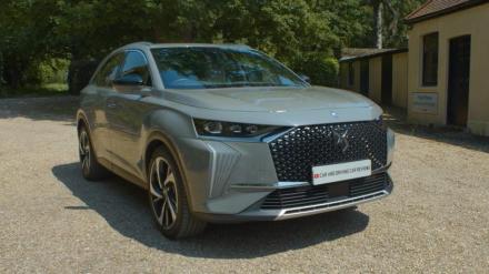 Ds Ds 7 Diesel Hatchback 1.5 BlueHDi Etoile 5dr EAT8