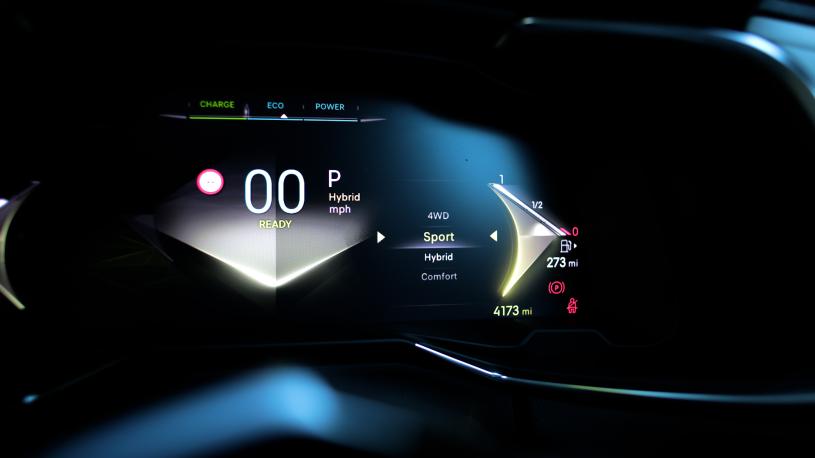 3426185 1.6 Plug-in Hybrid 225 Etoile 5dr EAT8