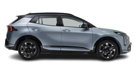 Kia Sportage Estate Special Editions 1.6T GDi 48V ISG Shadow 5dr