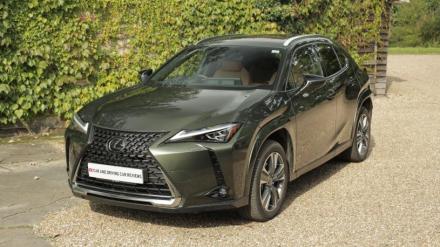 Lexus UX 300e 150kW 72.8 kWh Urban 5dr E-CVT