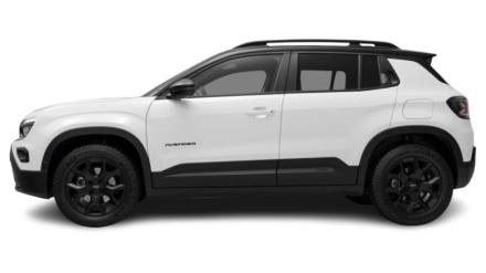 Jeep AVENGER 1.2 4xe e-Hybrid The North Face 5dr DCT